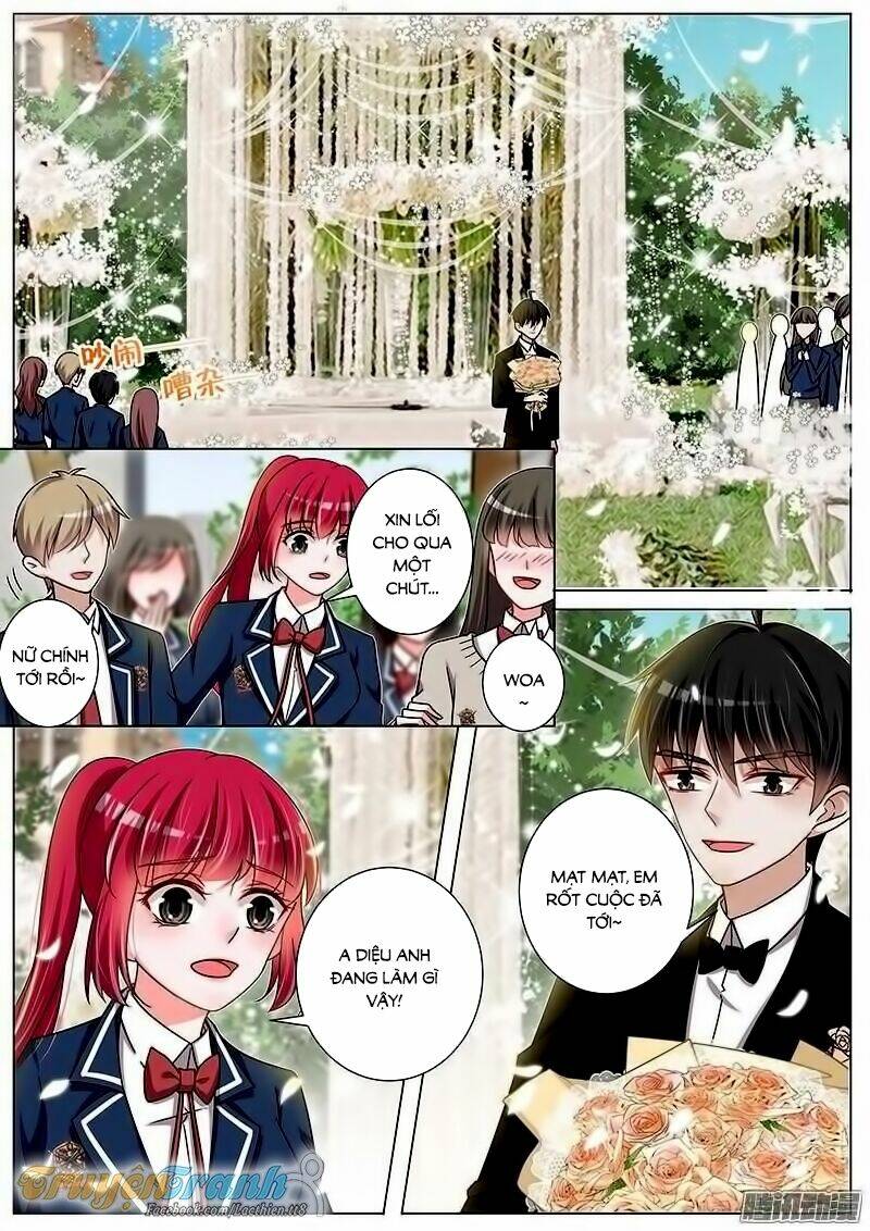 Vương Bài Giáo Thảo: Chapter 133