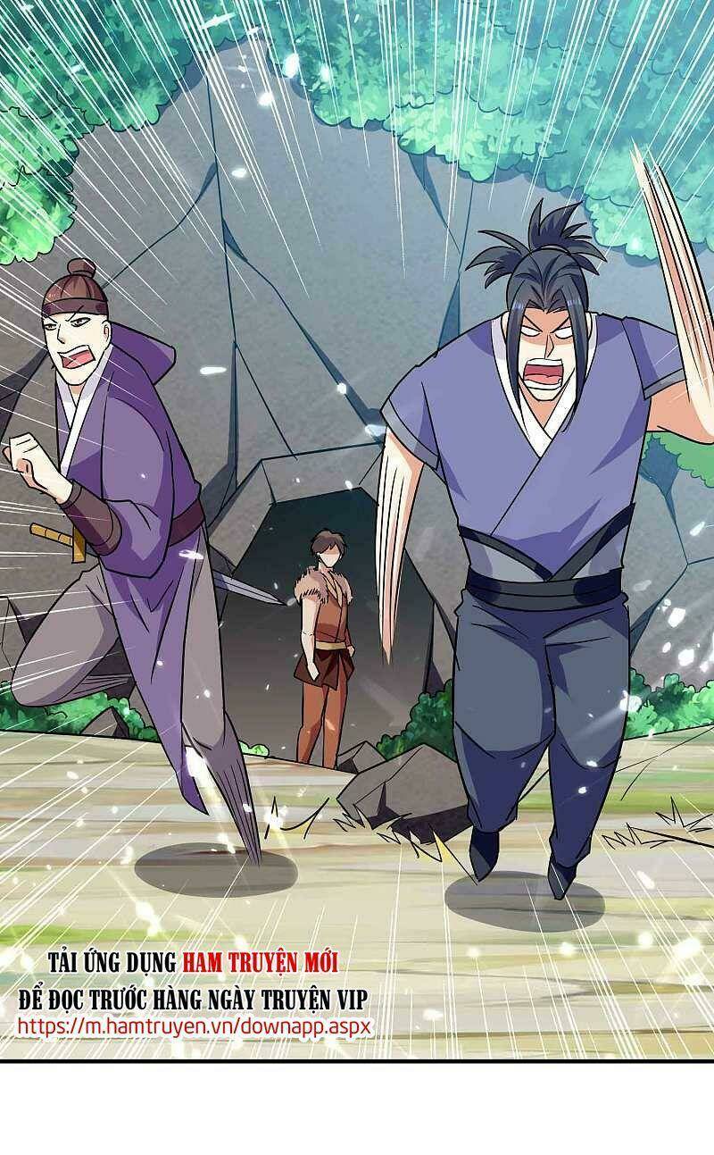 Vạn Giới Tiên Vương: Chapter 147