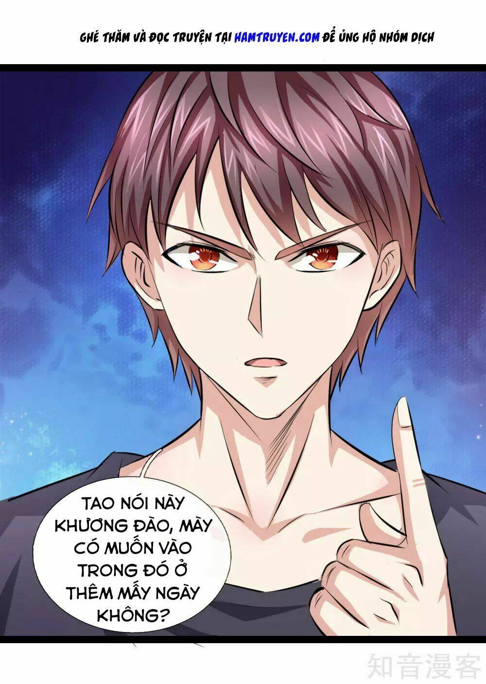 Tuyệt Thế Phi Đao: Chapter 106