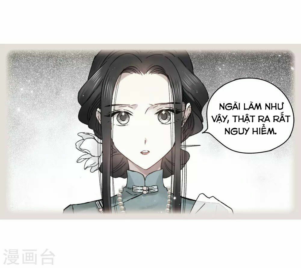 Mejaz - Nhân gian ngọc: Chapter 45