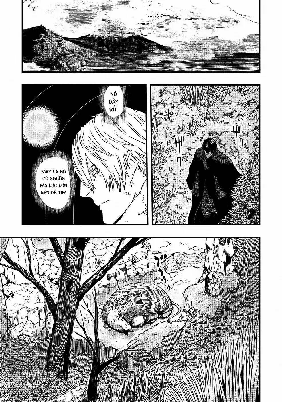 Bất Mộng Lang: Chapter 6