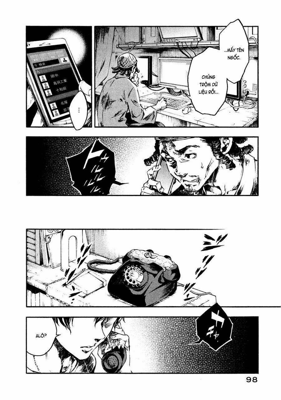 Livingstone: Chapter 20