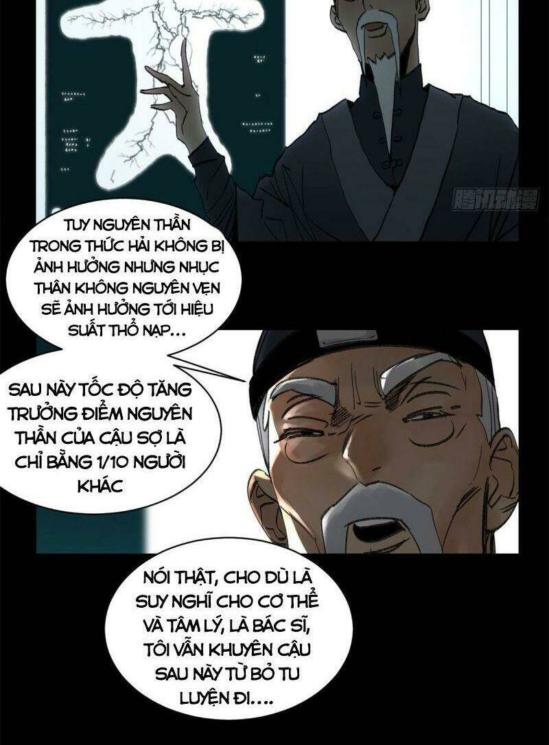 Minh Nhật Chi Kiếp: Chapter 55