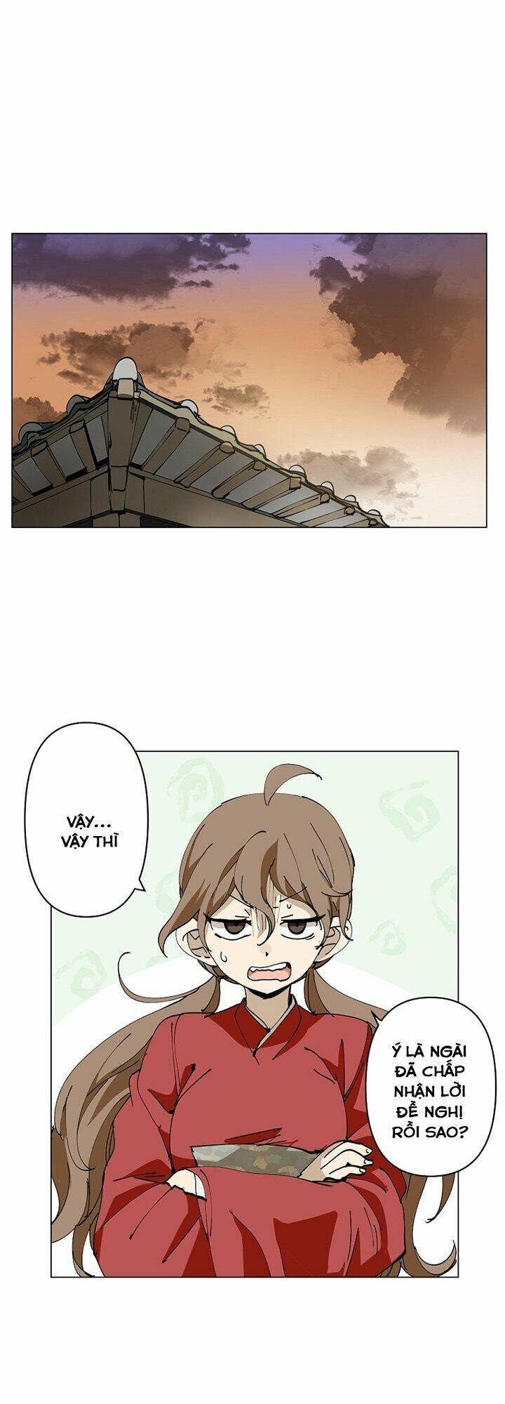 Nỗ Lực: Chapter 7
