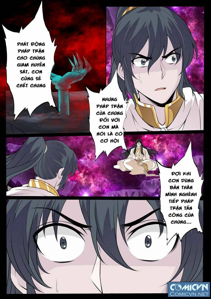 Long Phù Chi Vương Đạo Thiên Hạ: Chapter 87