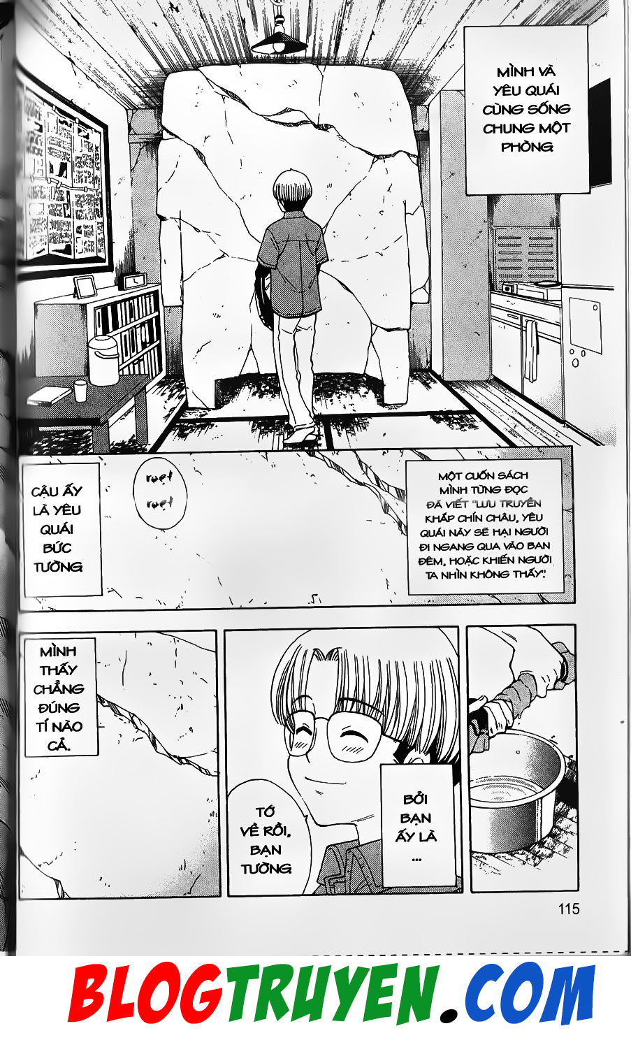 Bác Sĩ Ma Giới: Chapter 79.1