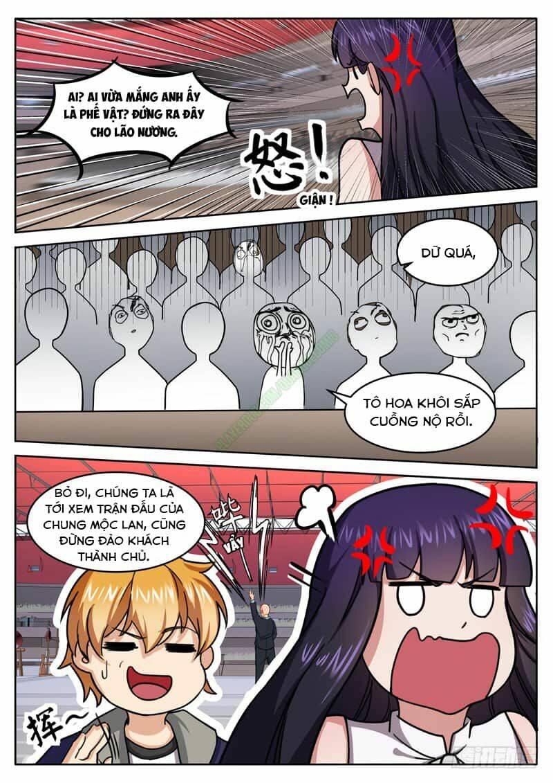 Khắc Kim Phong Thần: Chapter 20