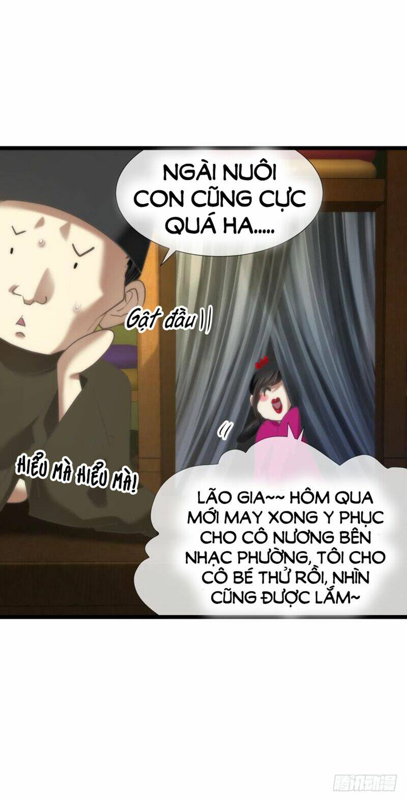 Một Vạn Tư Thế Công Lược Yêu Nam: Chapter 117