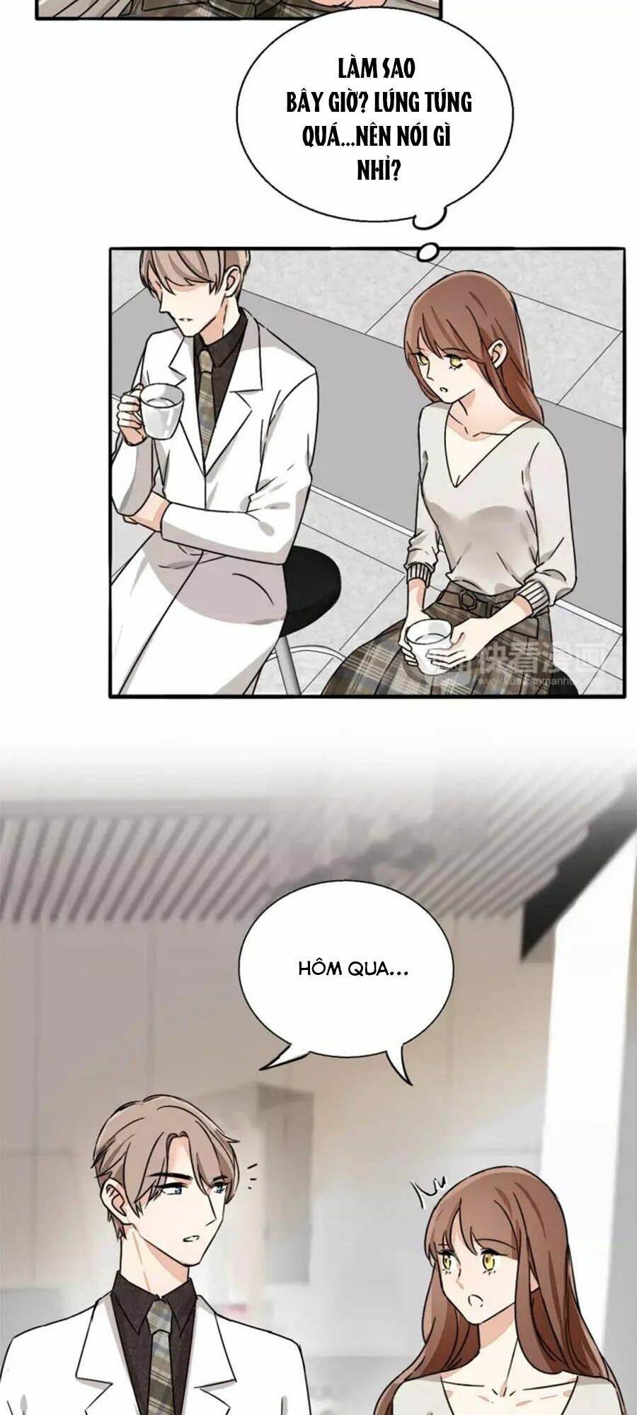 Mùi Hương Lãng Mạn: Chapter 48