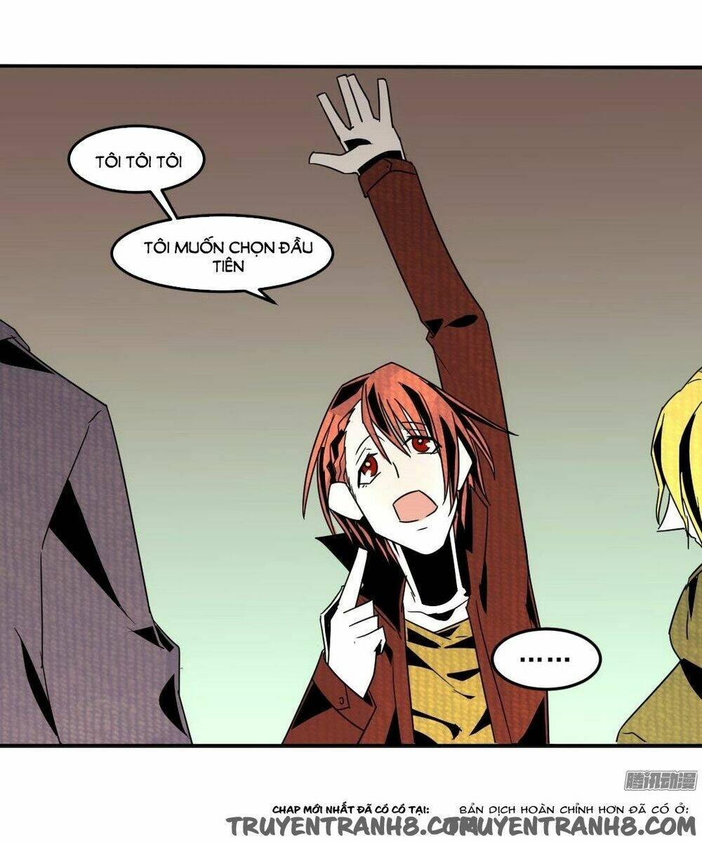 Điều Ước Của Người Phàm: Chapter 30