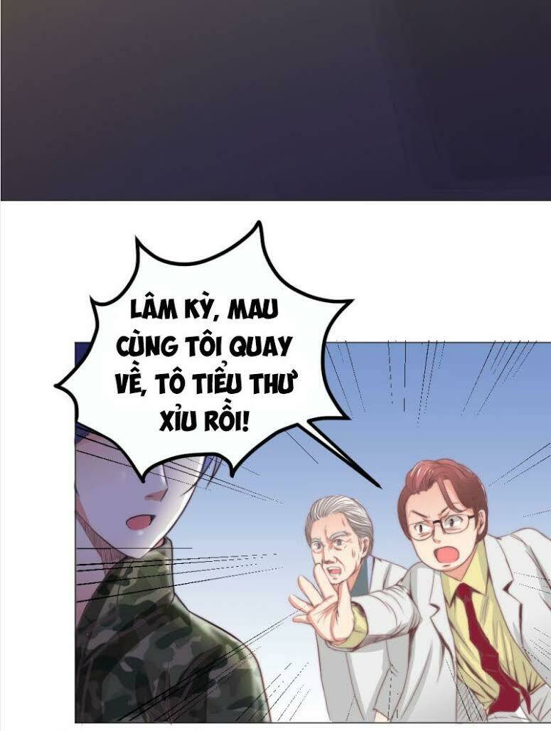 Thấu Thị Y Thánh: Chapter 4