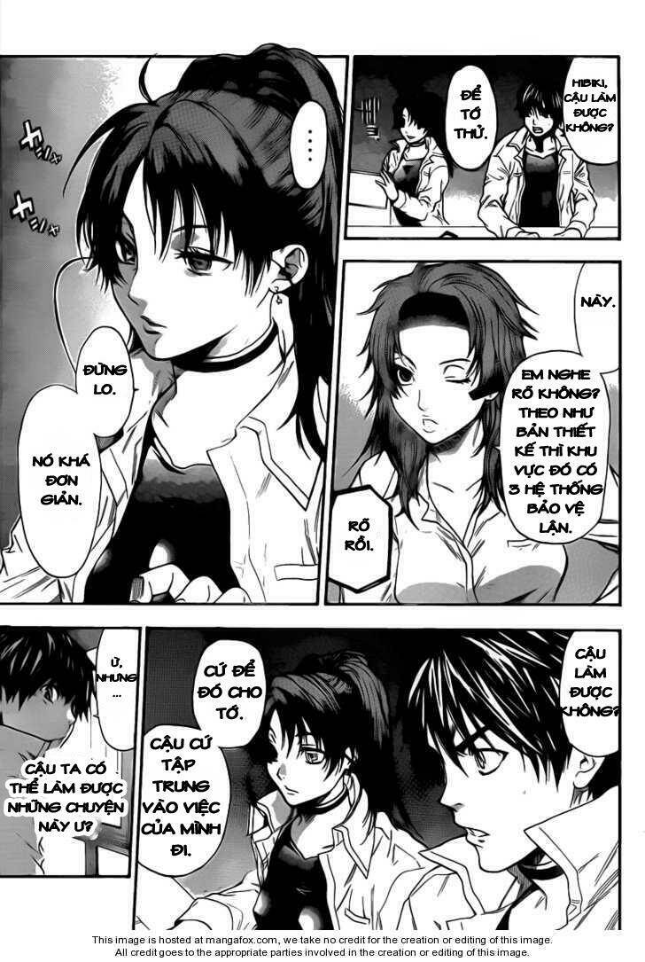 Bloody Monday 2: Chapter 35