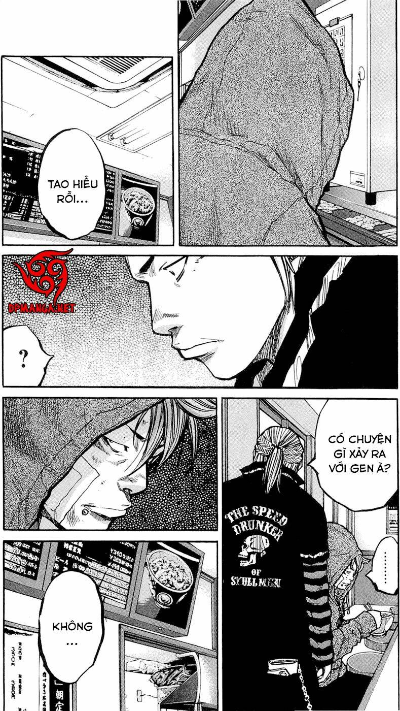 Clover: Chapter 153