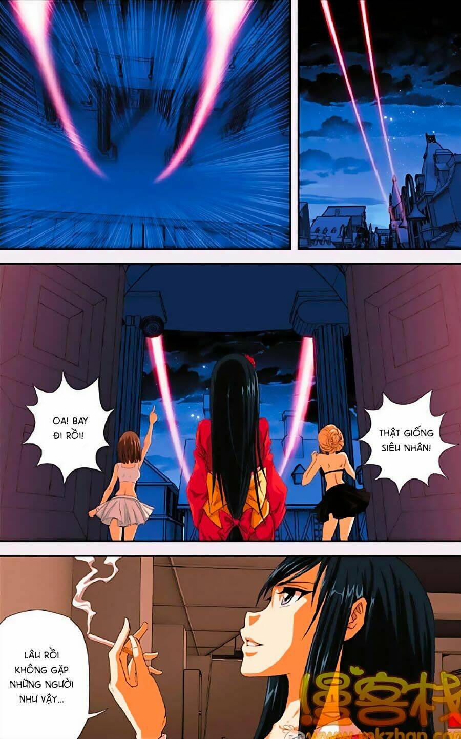 Thâu Tinh Cửu Nguyệt Thiên: Chapter 286