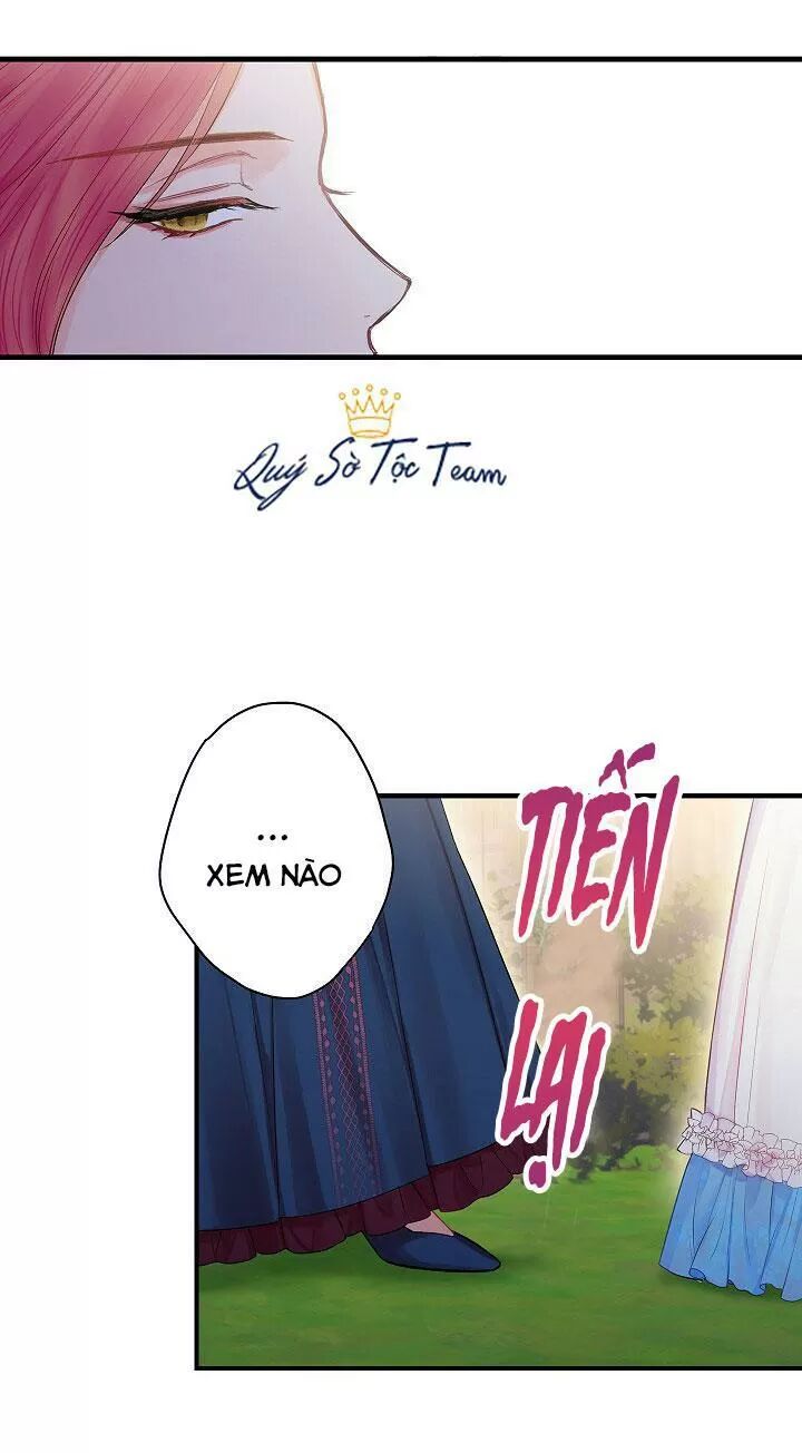 Tồn Tại Với Tư Cách Là Vợ Của Nam Chính: Chapter 140: Thiếp sợ