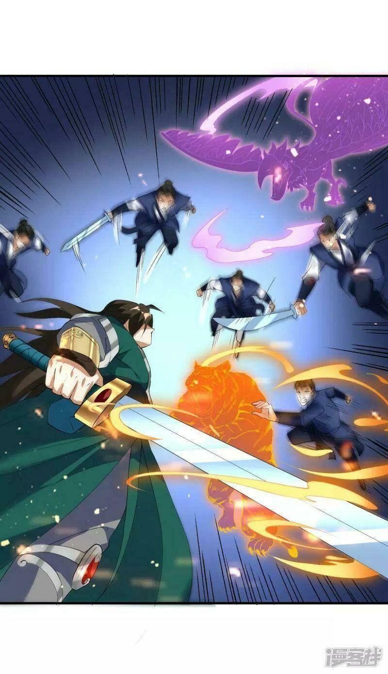 Hồn Đỉnh Thịnh Thiên: Chapter 21