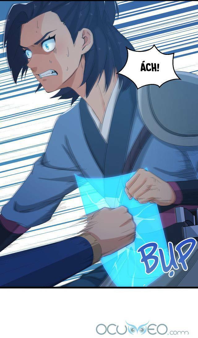 Chiến Thần Dưỡng Thành Kí: Chapter 8