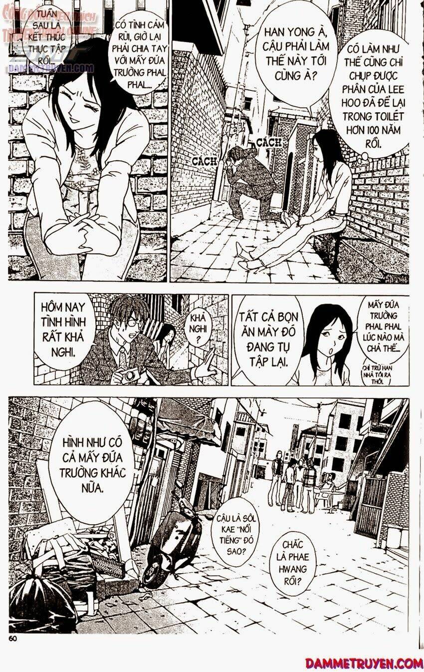 Ai Hơn Ai: Chapter 143