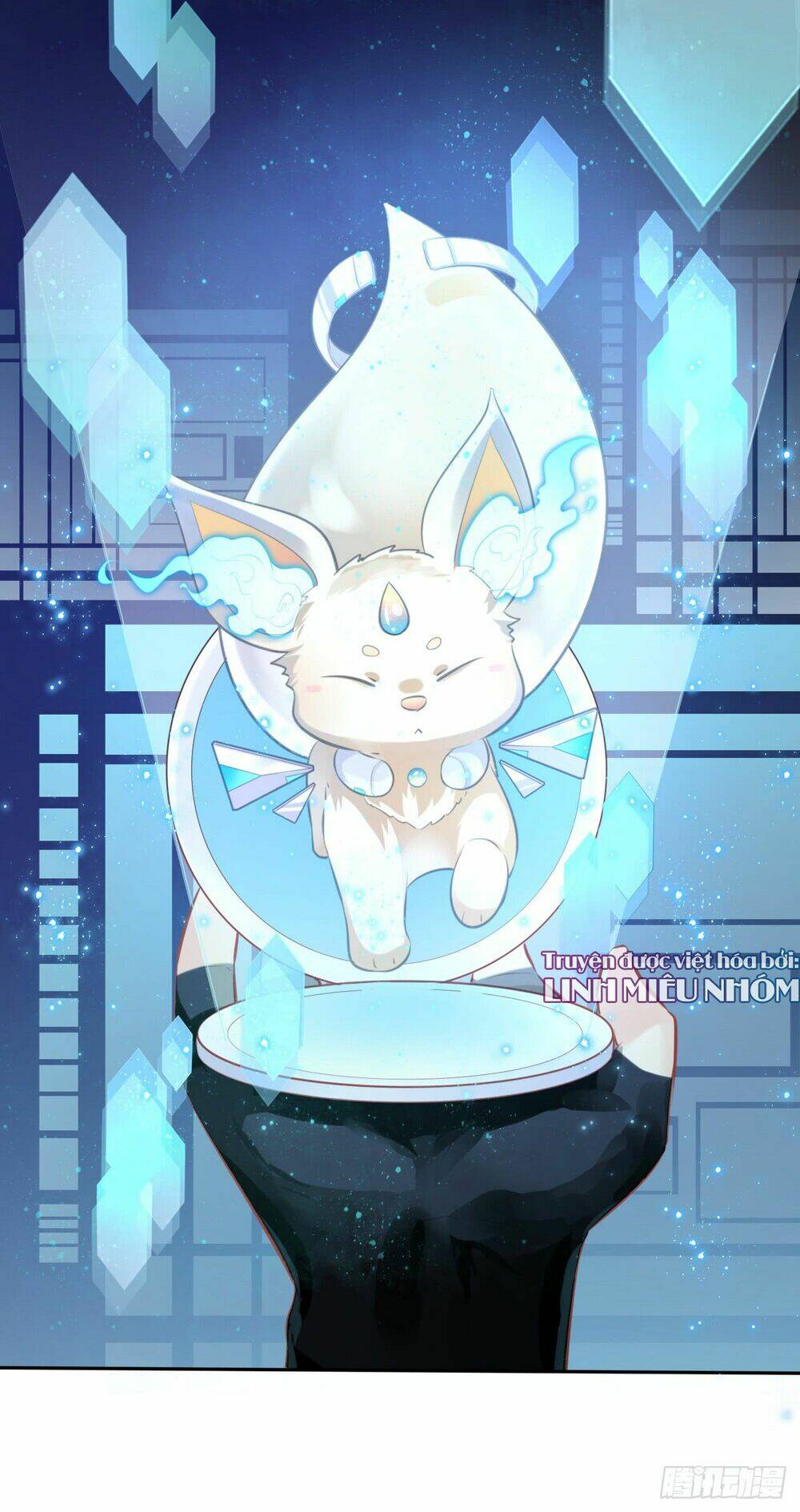 Vương Phi Thật Thích Trang Điểm: Chapter 1