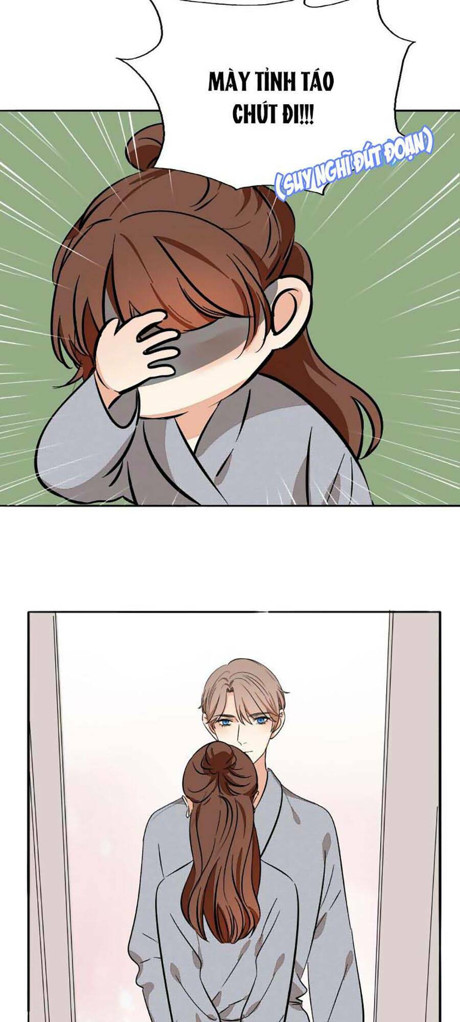 Mùi Hương Lãng Mạn: Chapter 83