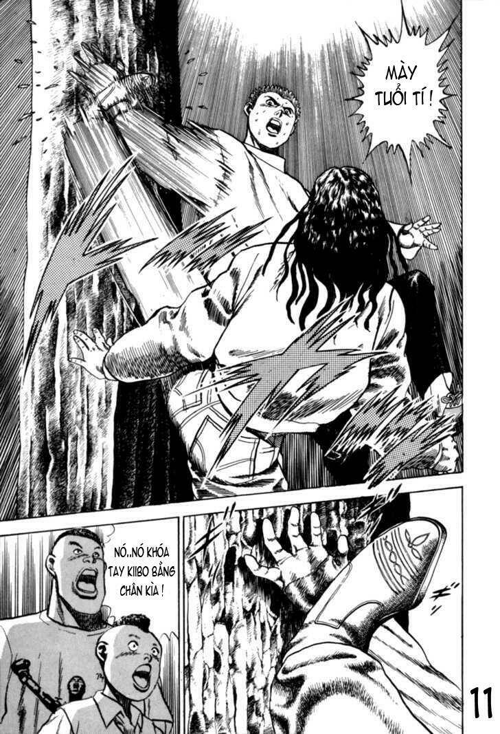 Koukou Tekkenden Tough: Chapter 9