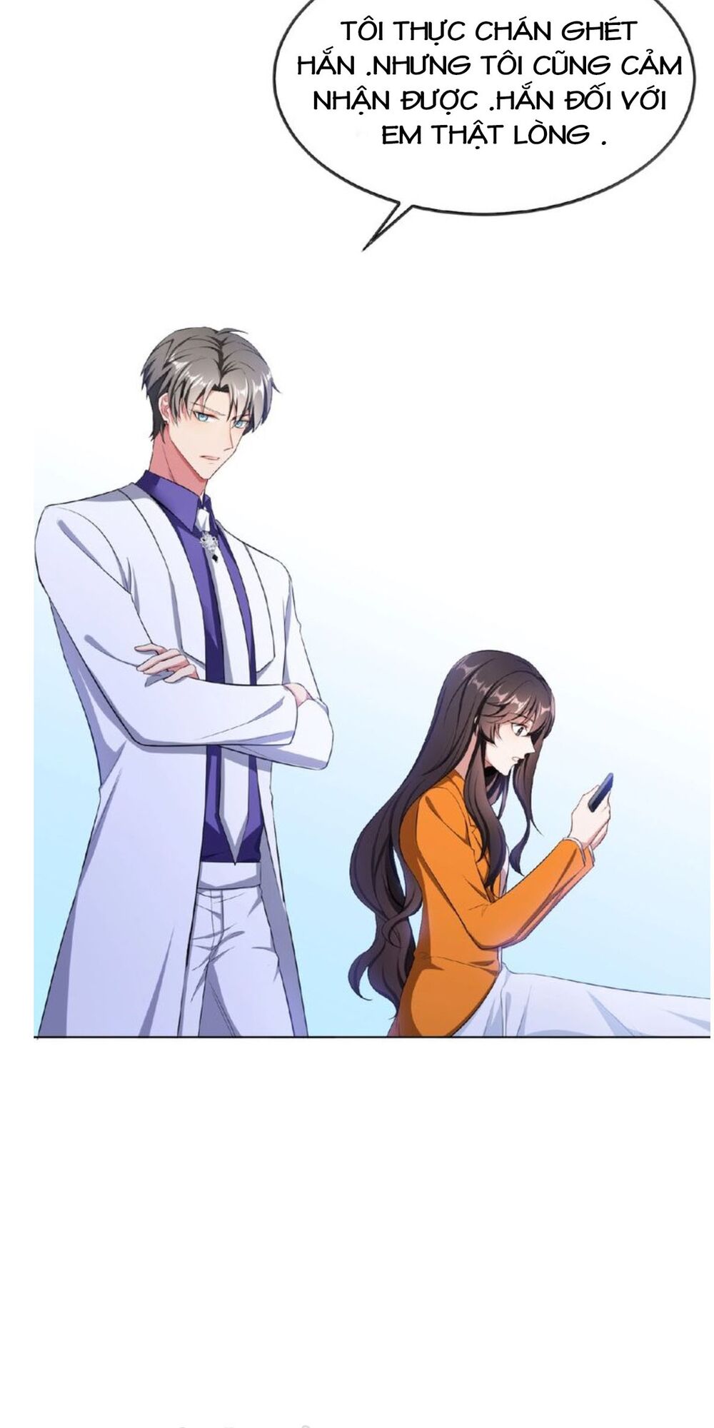 Cô Vợ Nhỏ Nuông Chiều Quá Lại Thành Ác!!: Chapter 115