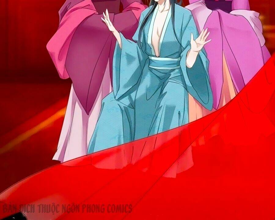 Thần Nữ Thái Năng Liêu: Chapter 2