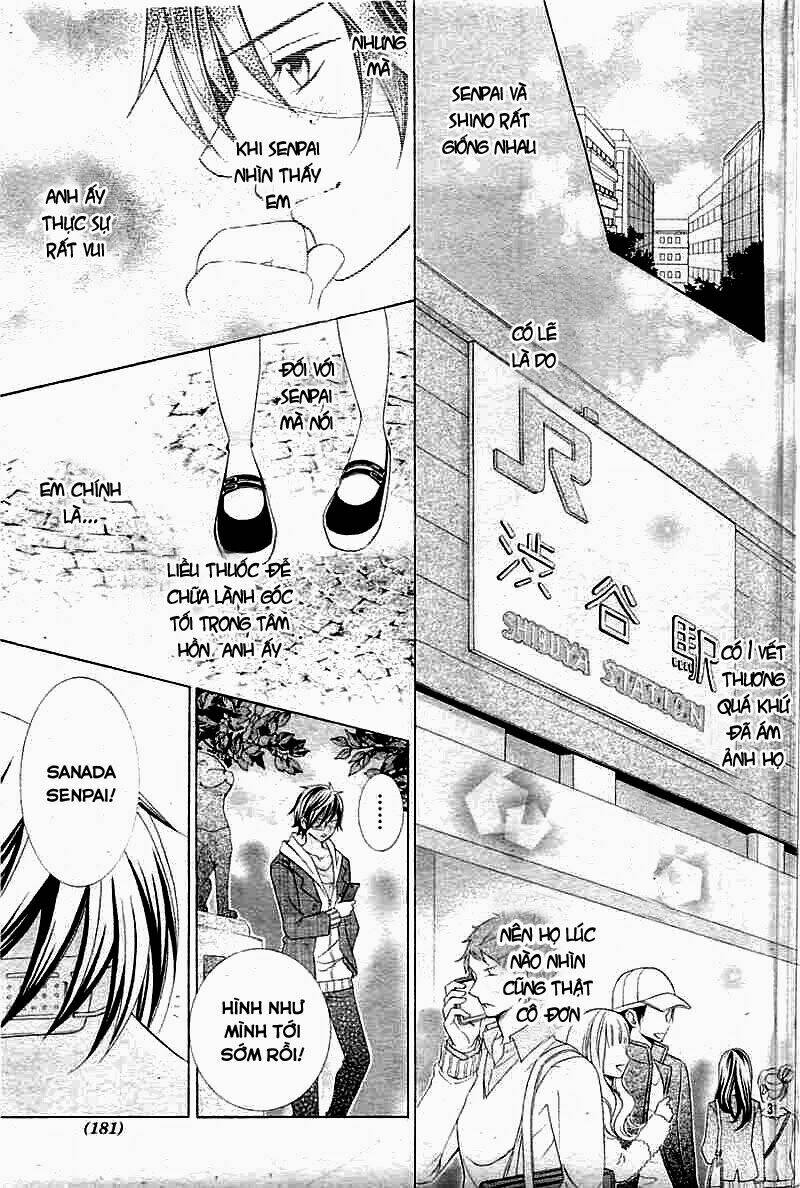 Cuộc Gặp Gỡ Diệu Kỳ: Chapter 16