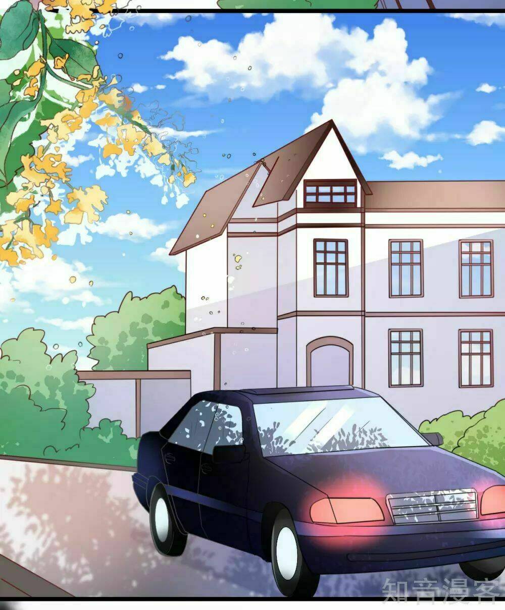 Cường Thế Tù Ái - Địch Thiếu Đừng Xằng Bậy: Chapter 33