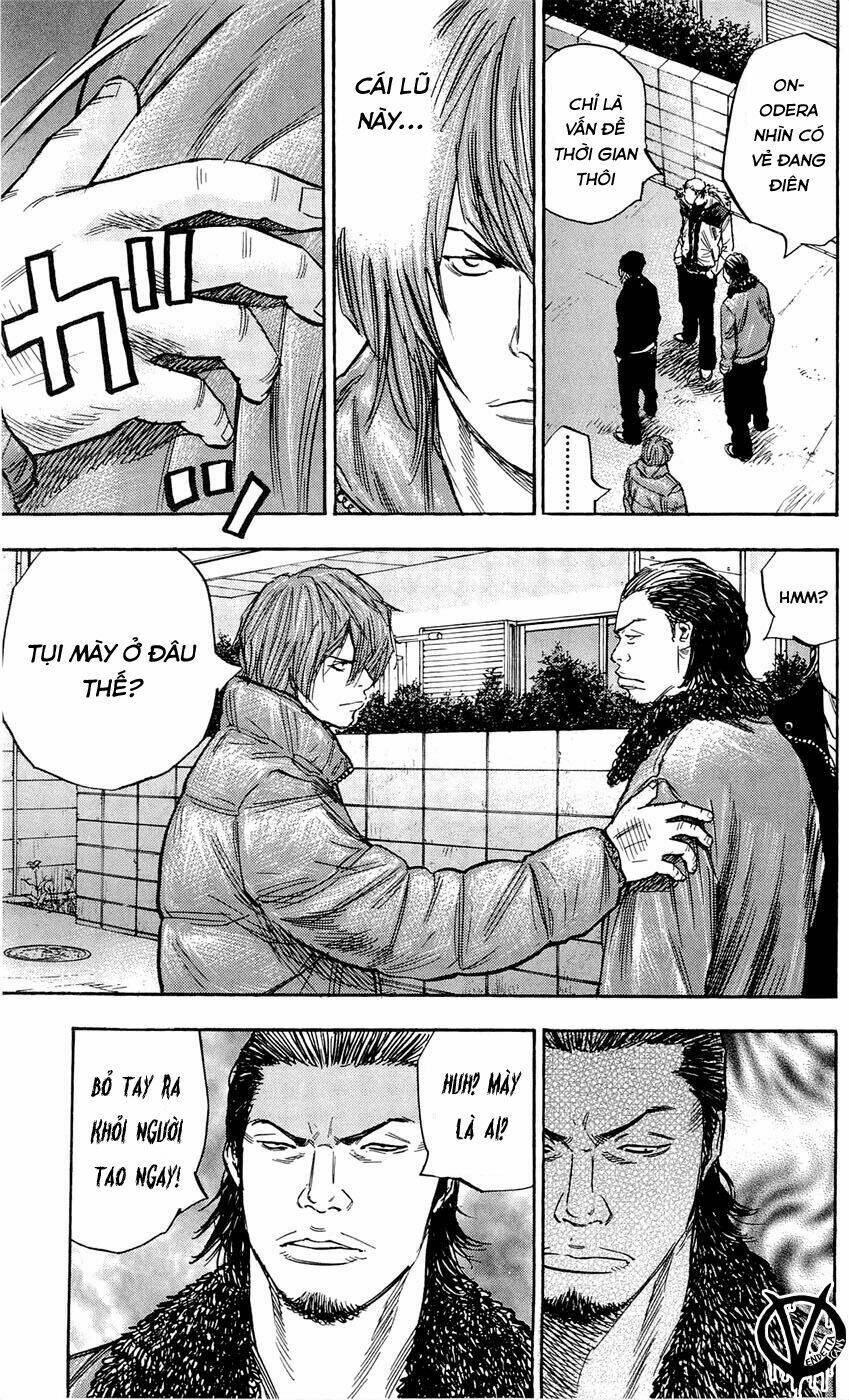 Clover: Chapter 84