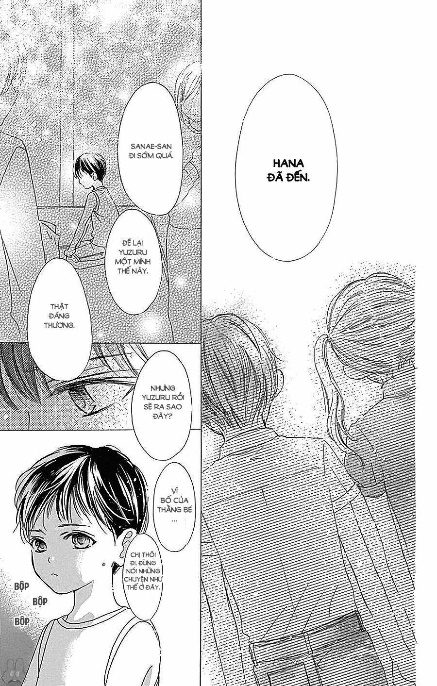 Boku Ni Hana No Melancholy: Chapter 36
