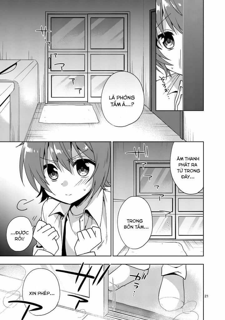 Oneechan Wa Koi Youkai: Chapter 1