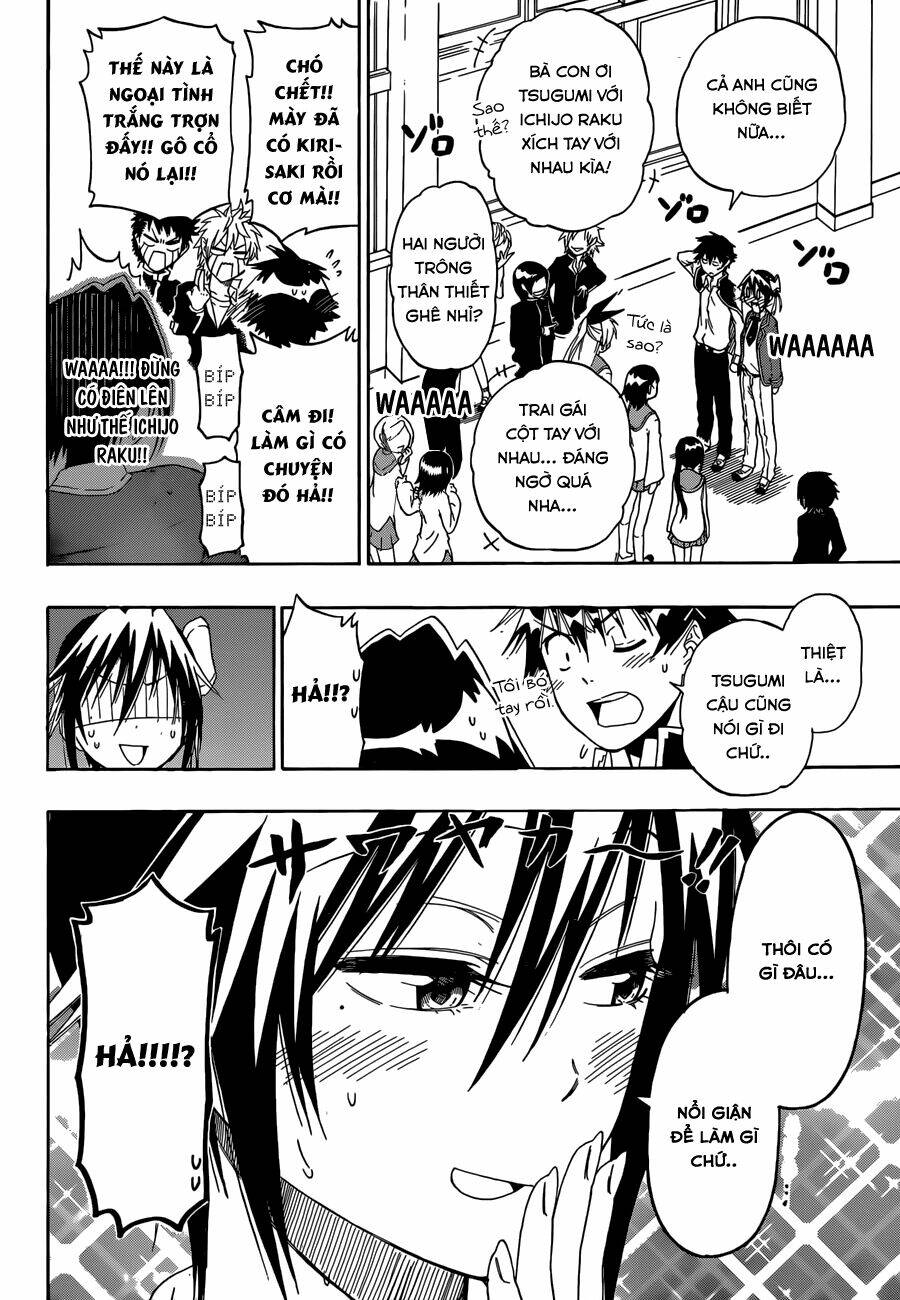 Tình Yêu Ngang Trái: Chapter 70