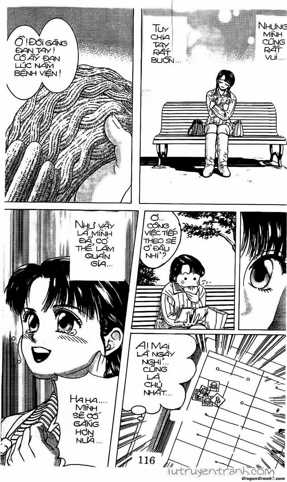 Mirano Nhà Tôi: Chapter 12