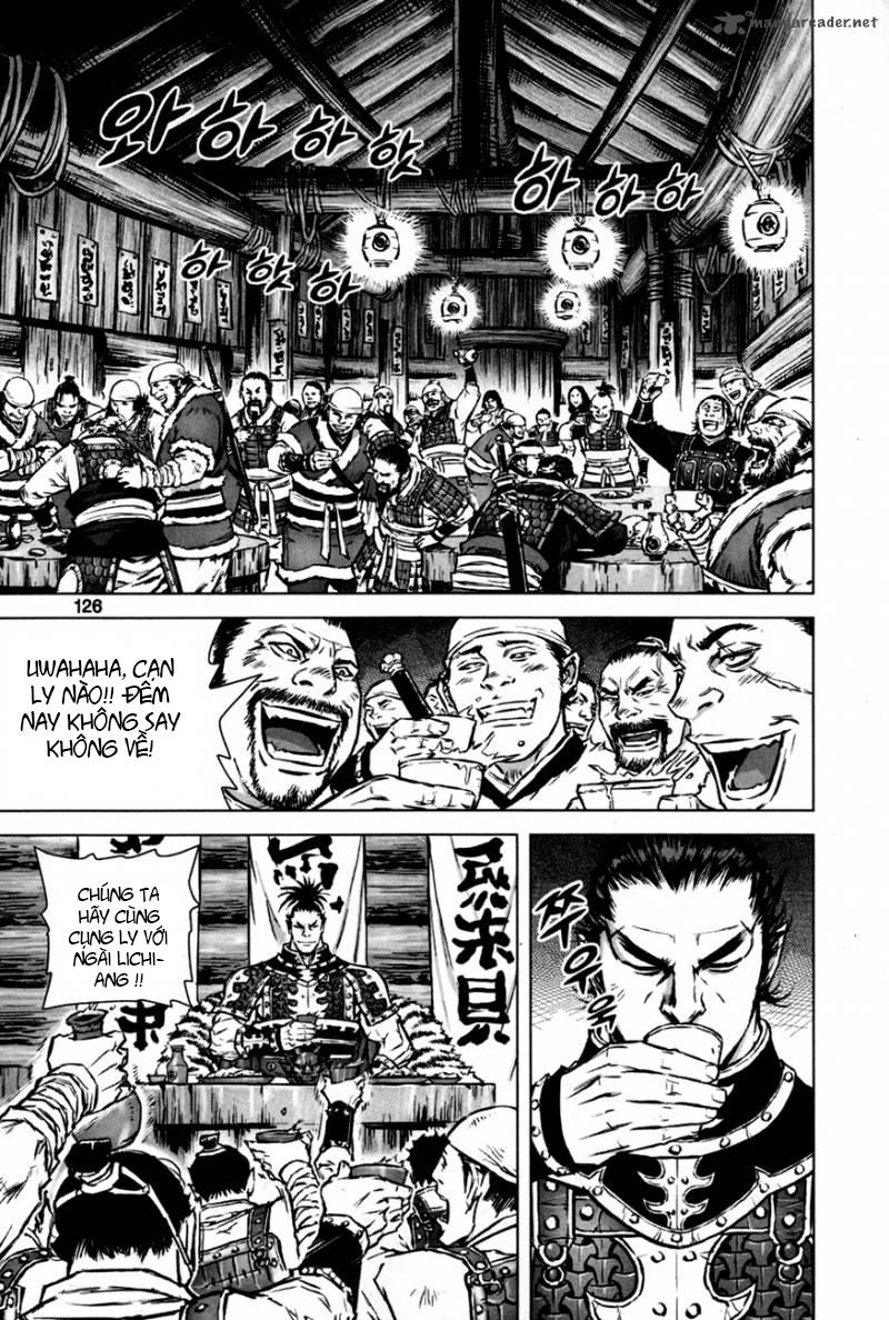 Mercenary Maruhan: Chapter 10