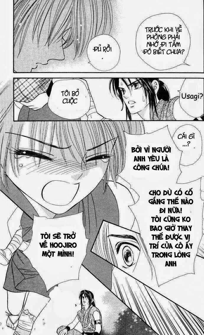 Đuôi Trăng: Chapter 7