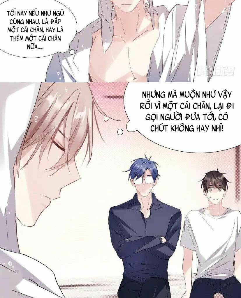 Ảnh Đế X Ảnh Đế: Chapter 105