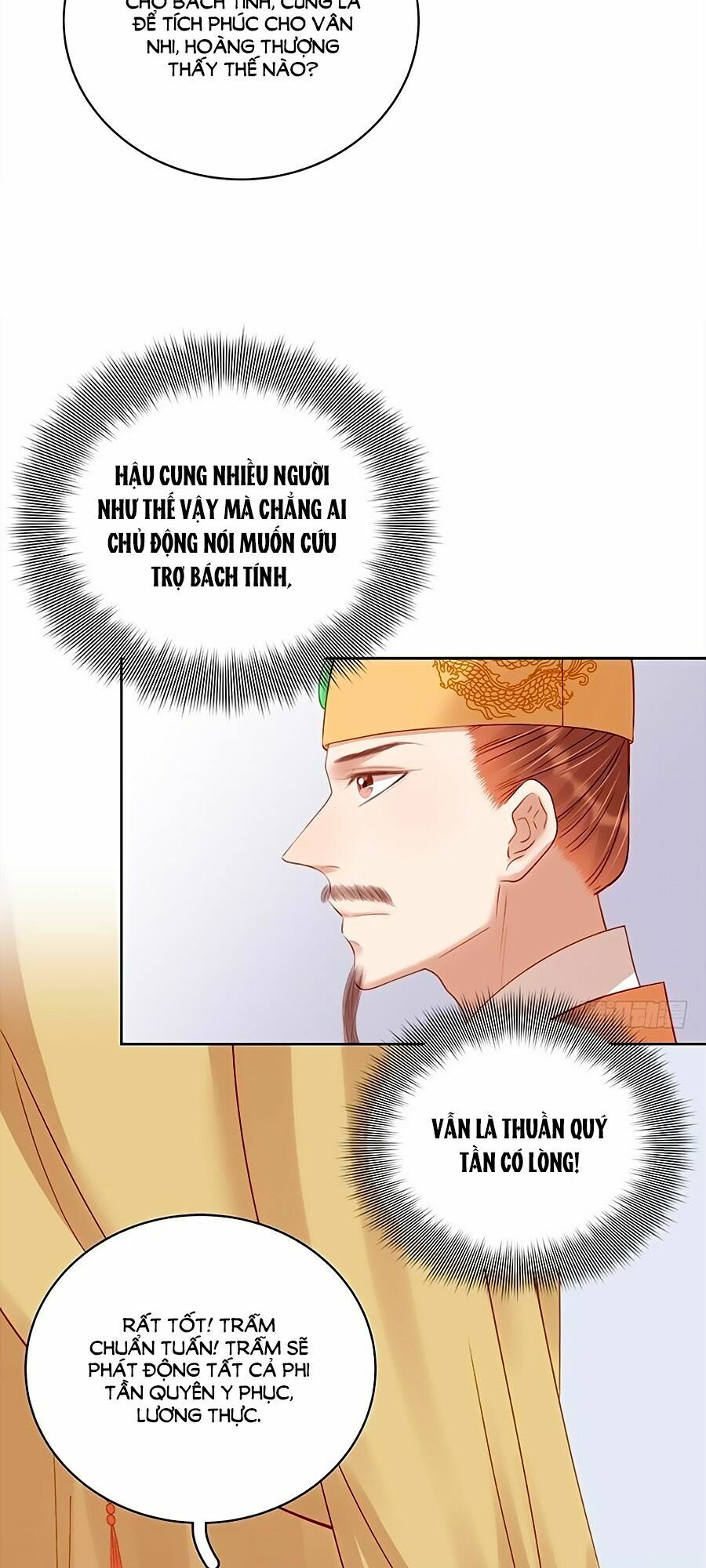 Xuân Khuê Bí Lục: Xưởng Công Thái Liêu Nhân: Chapter 90
