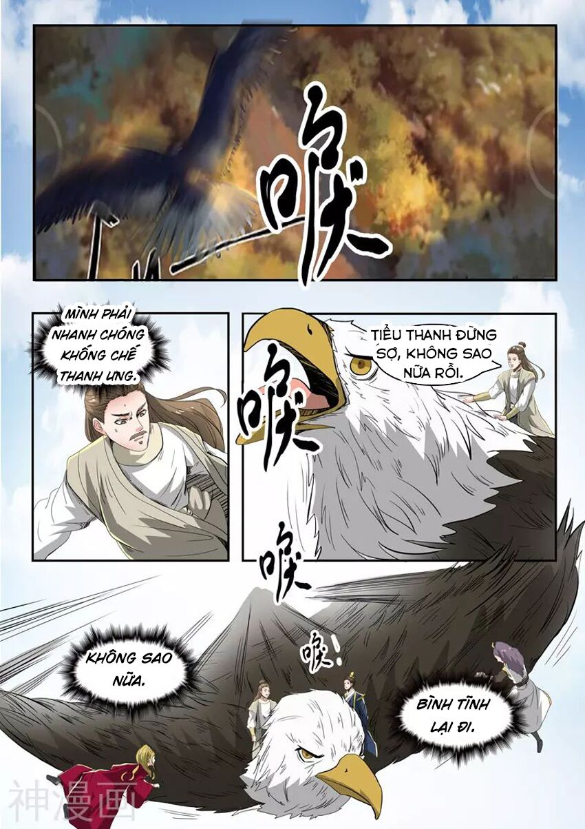 Võ Thần Chúa Tể: Chapter 266