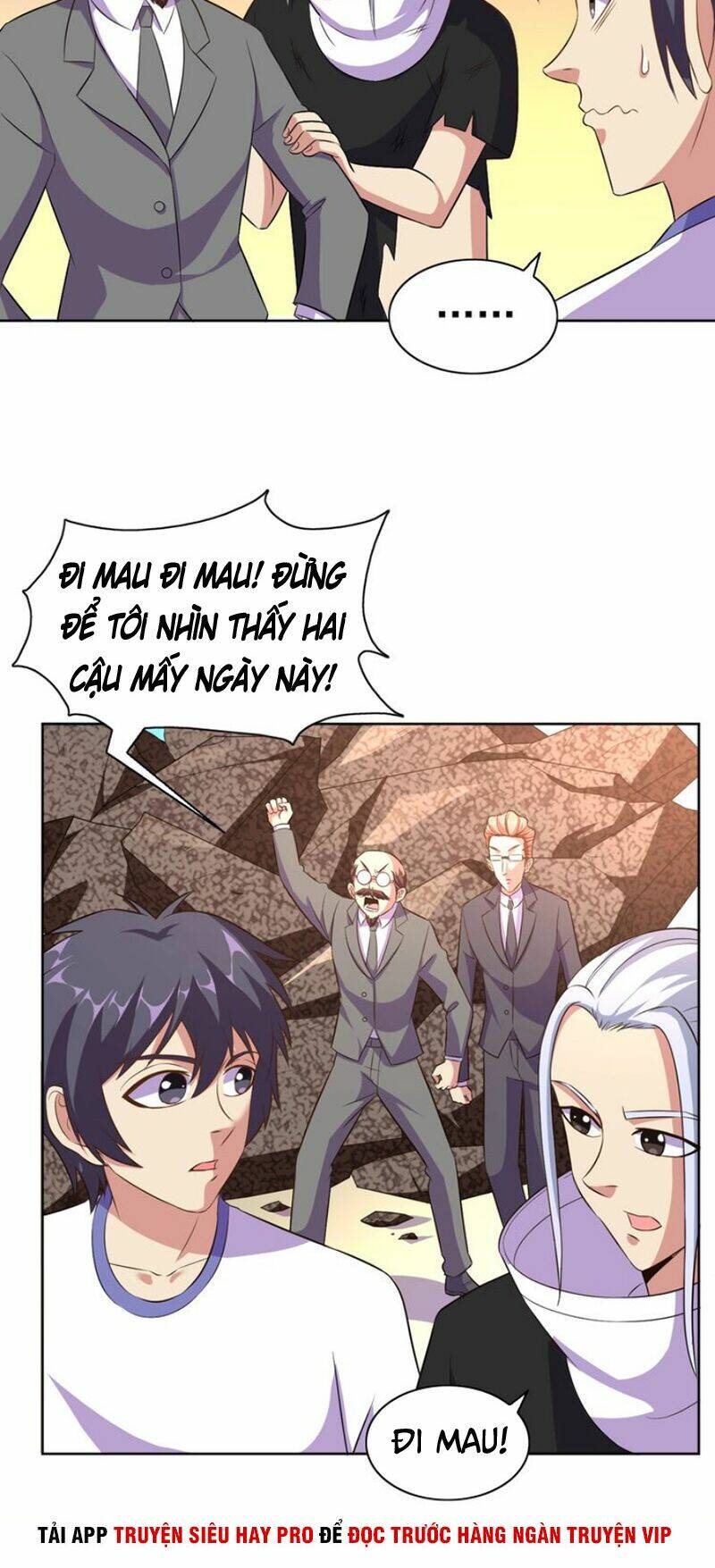 Ma Vương Đại Nhân Đi Thông Thả: Chapter 26