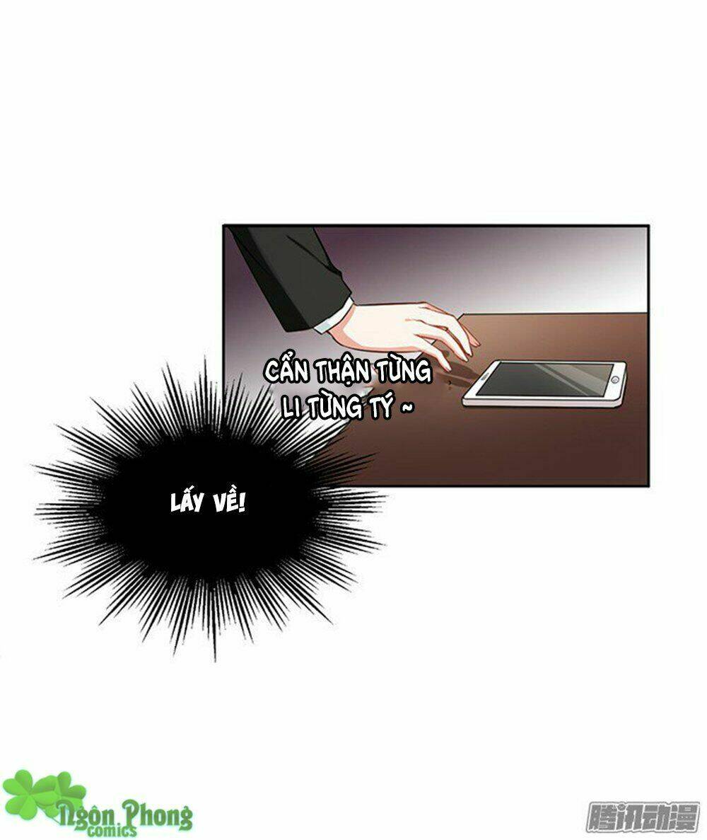 Bà Xã Tôi Là Nam Thần: Chapter 3