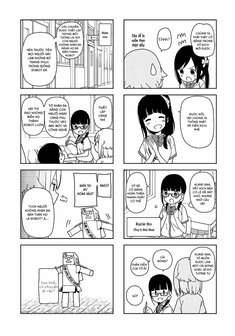 Bocchi Đi Kiếm Bạn: Chapter 50