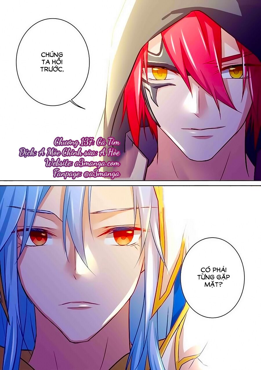 Giả Diện Thế Thân: Chapter 137