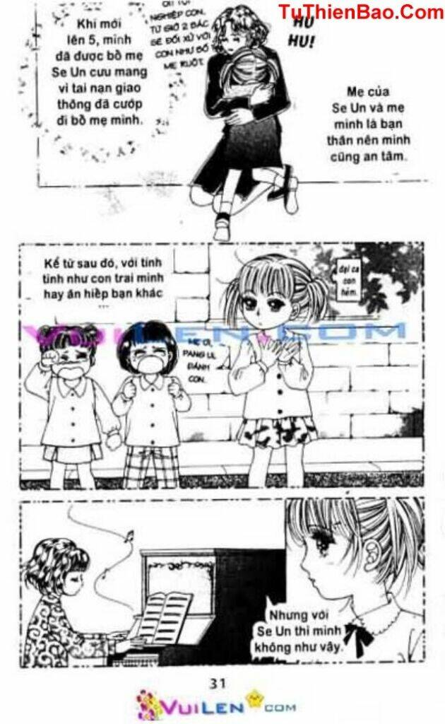 Virus Tiền: Chapter 6