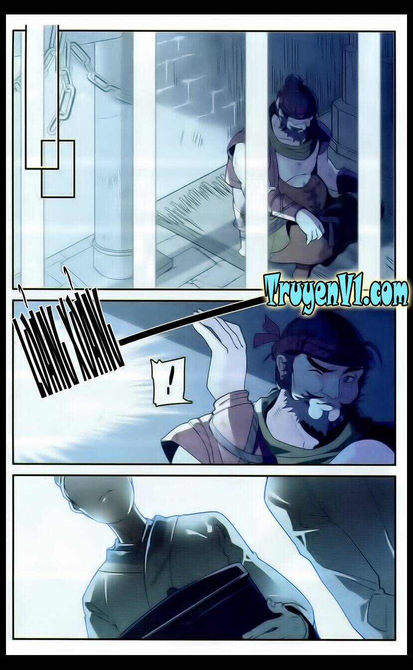 Quân Lâm Thiên Hạ: Chapter 3