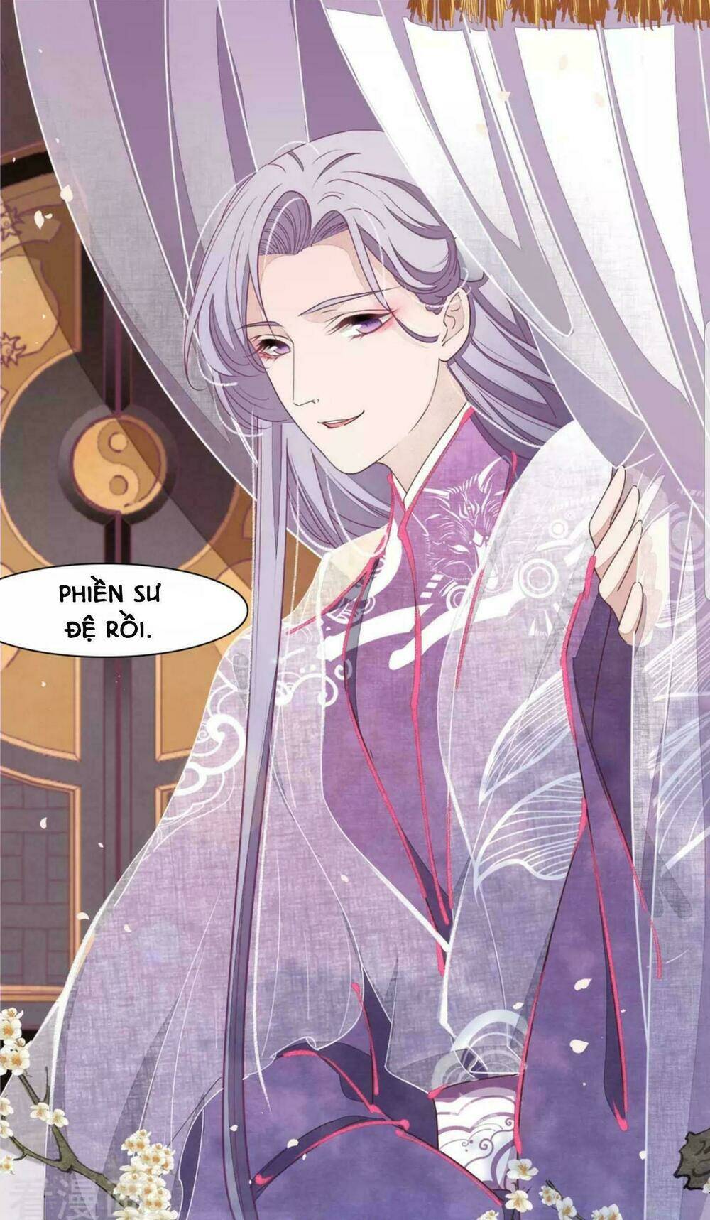 Xuyên Về Cổ Đại Làm Quốc Bảo: Chapter 16