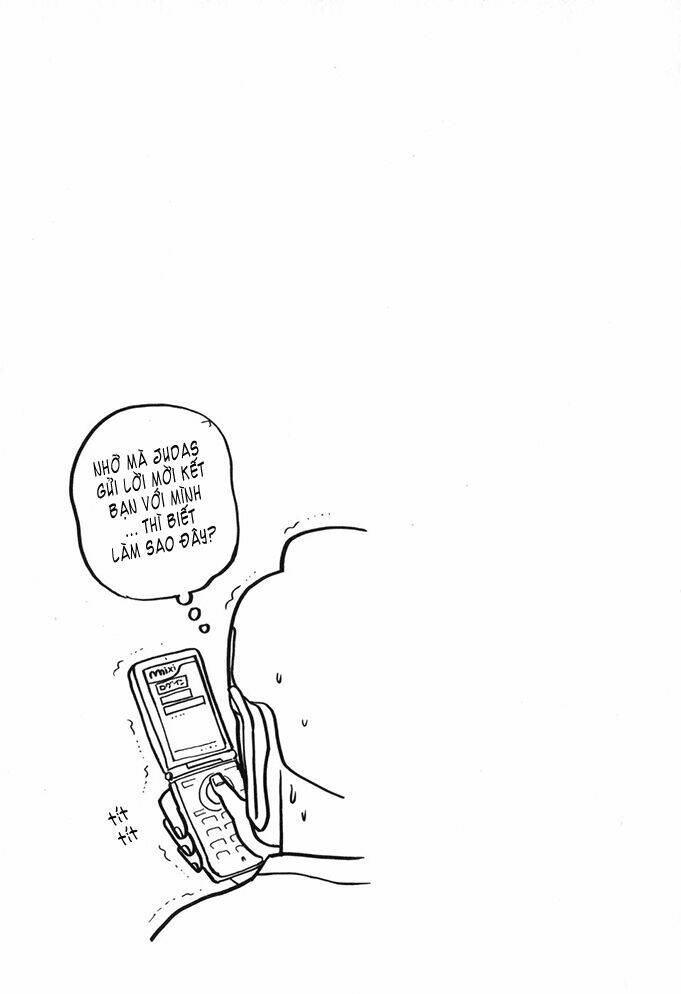 Saint Oniisan: Chapter 5