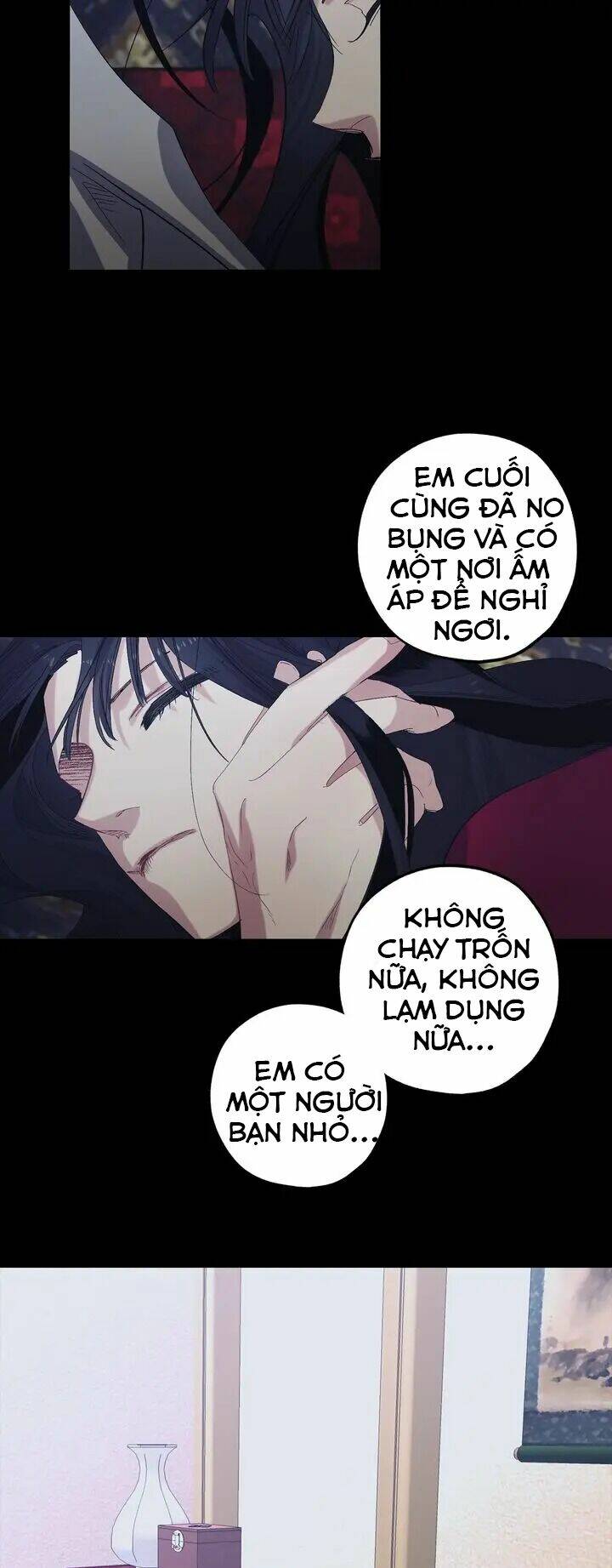 Tình Điên Dại: Chapter 45