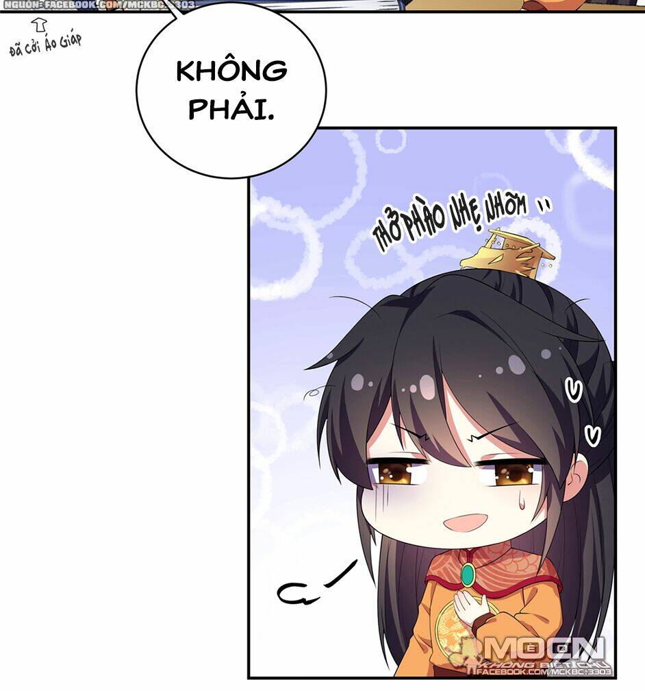 Báo Cáo! Đế Quân Ngài Có Độc!: Chapter 10