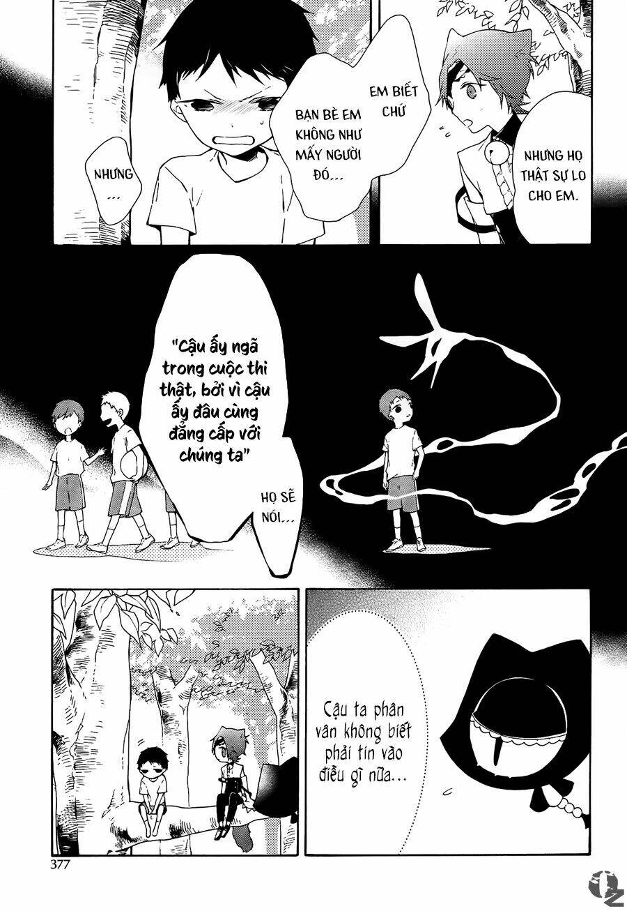 Kaitou Alice: Chapter 7